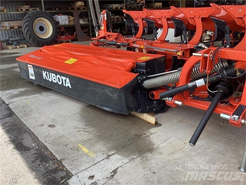 Kubota DM2032 Svanser