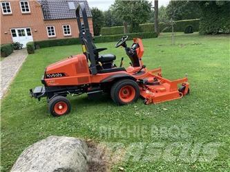 Kubota F251 - 2 WD Sitteklippere
