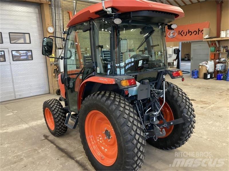 Kubota L2-452 Kompakttraktorer