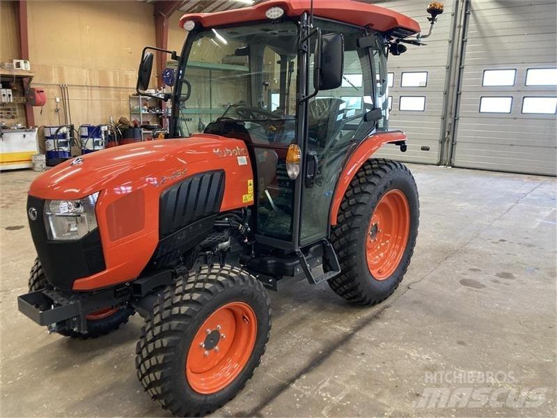 Kubota L2-452 Kompakttraktorer