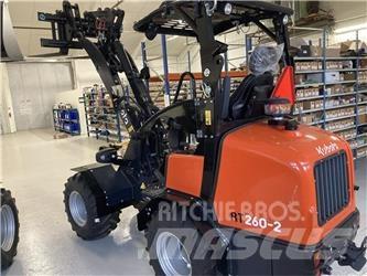 Kubota RT260-2 Minilastere