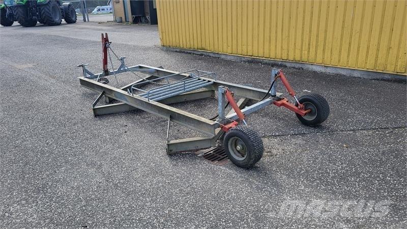  - - - Vejhøvl Landbruk - Annet