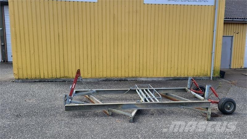 - - - Vejhøvl Landbruk - Annet