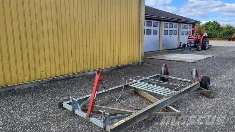  - - - Vejhøvl Landbruk - Annet