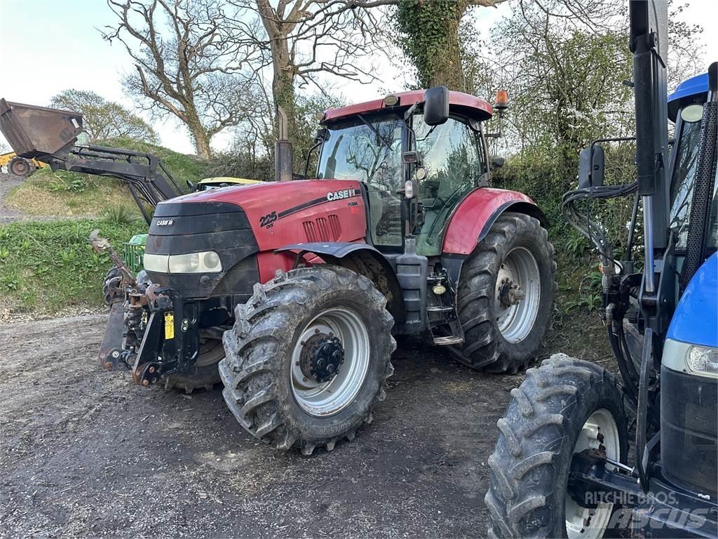 Case IH 225 cvx Traktorer