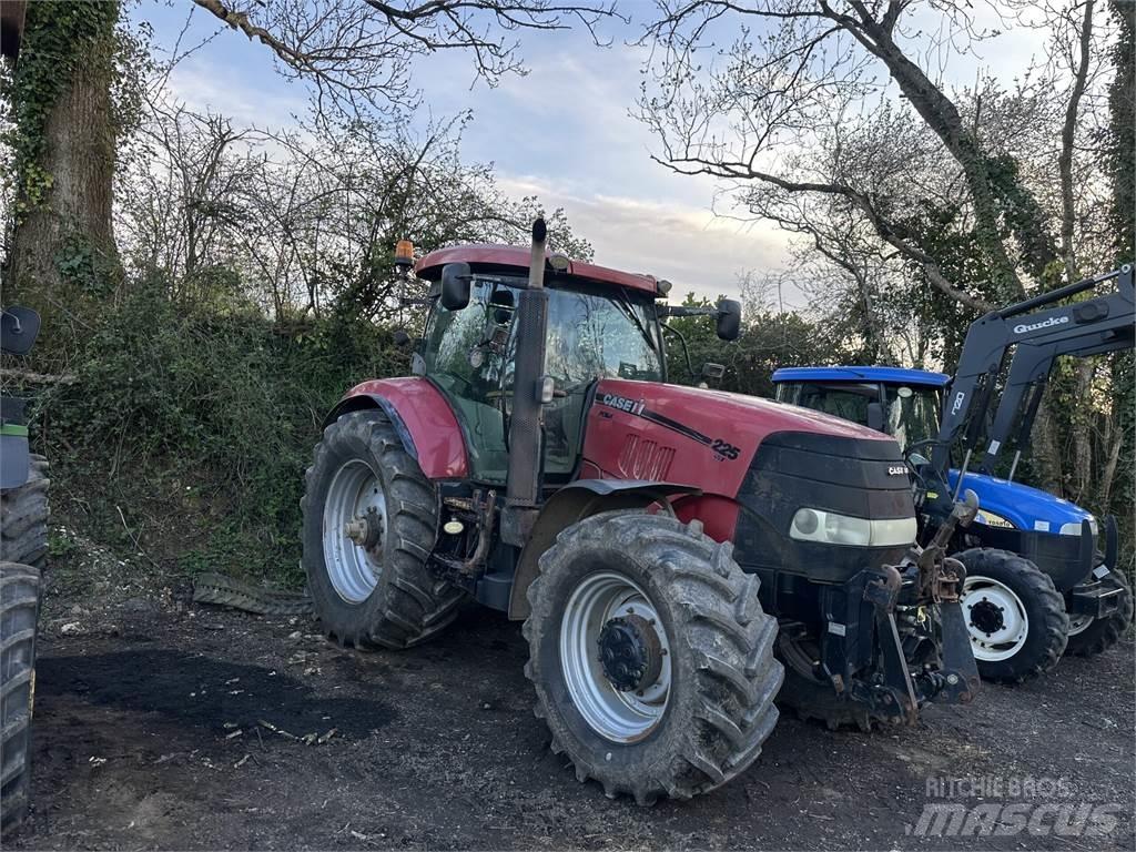 Case IH 225 cvx Traktorer