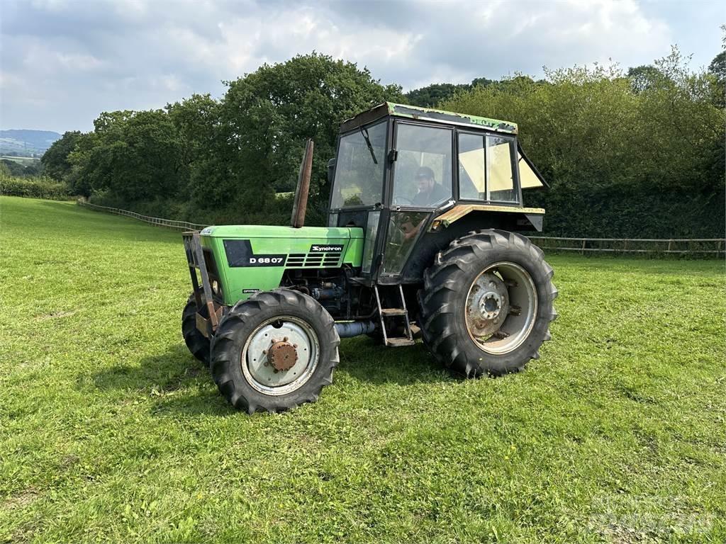 Deutz farr Traktorer