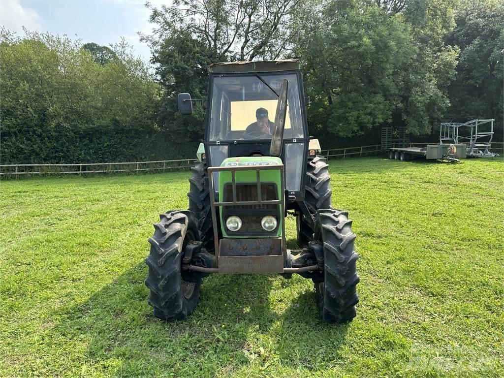 Deutz farr Traktorer