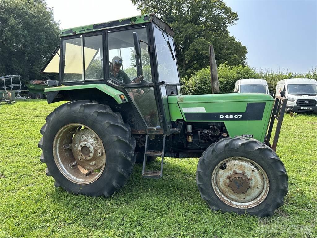 Deutz farr Traktorer