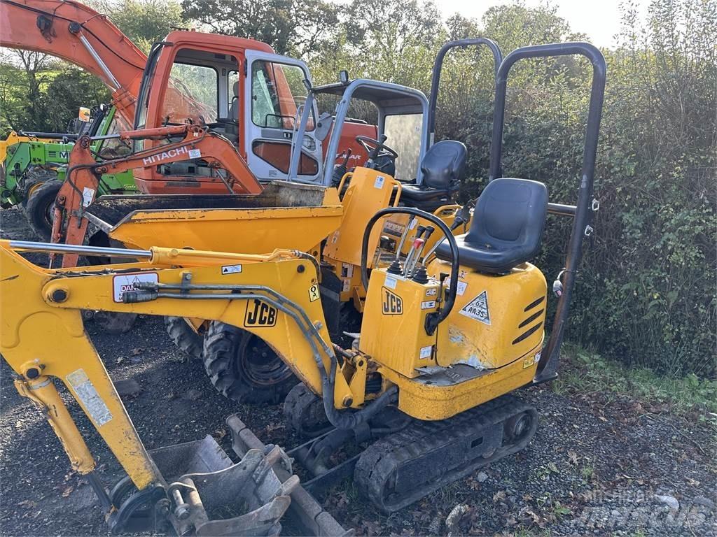 JCB  Beltegraver