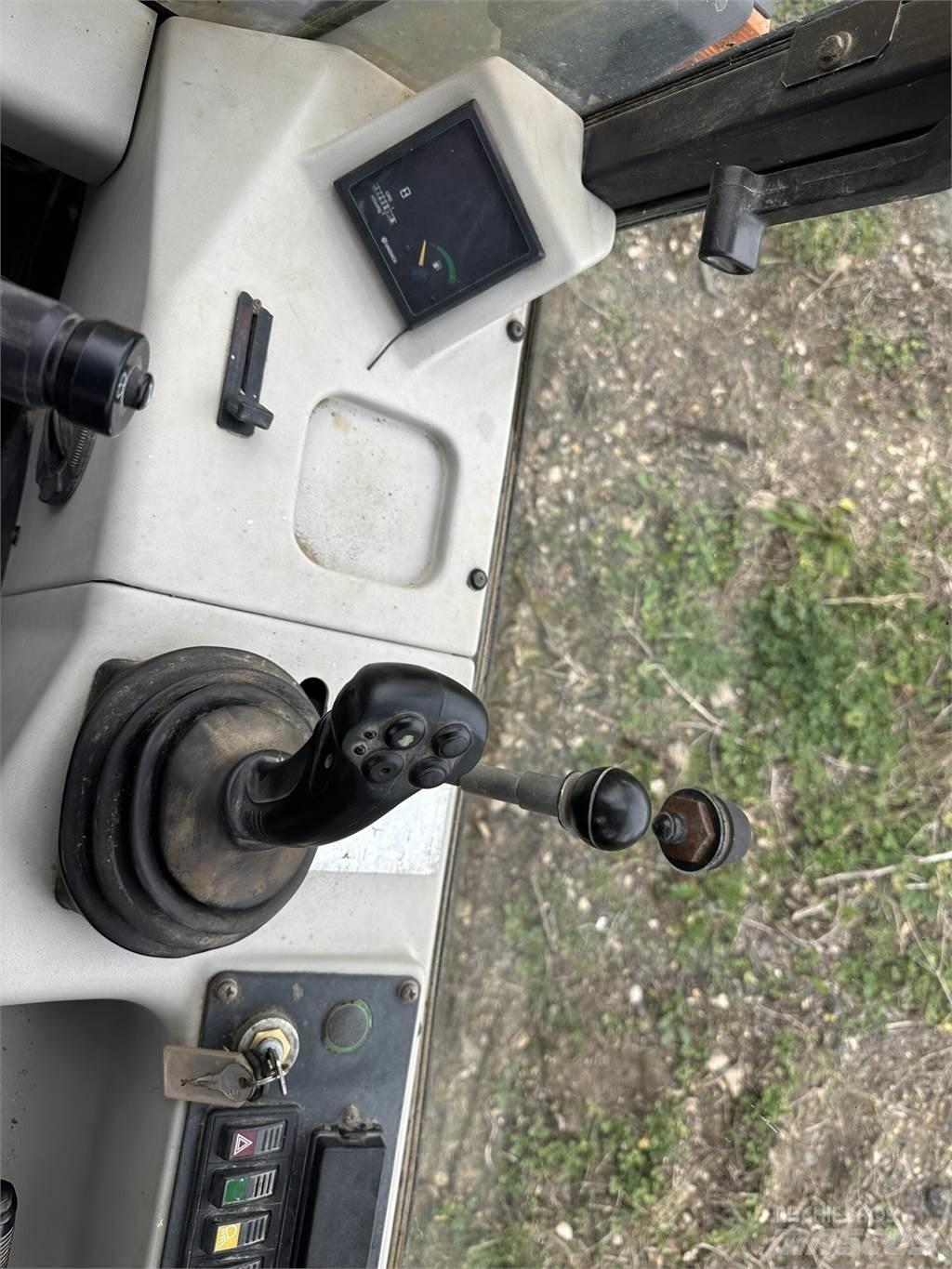 Kramer 418 Teleskoplastere