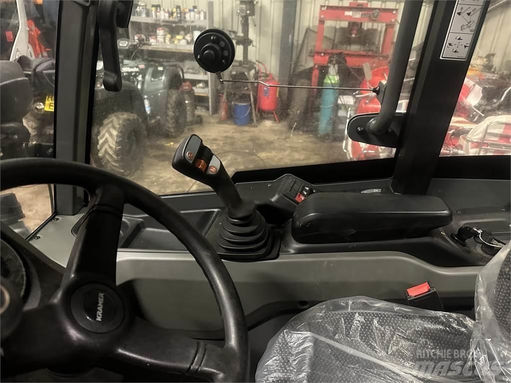 Kramer KL14.5 Teleskoplastere