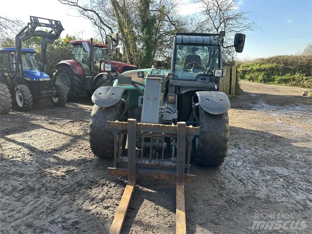 Kramer KT365 Teleskoplastere