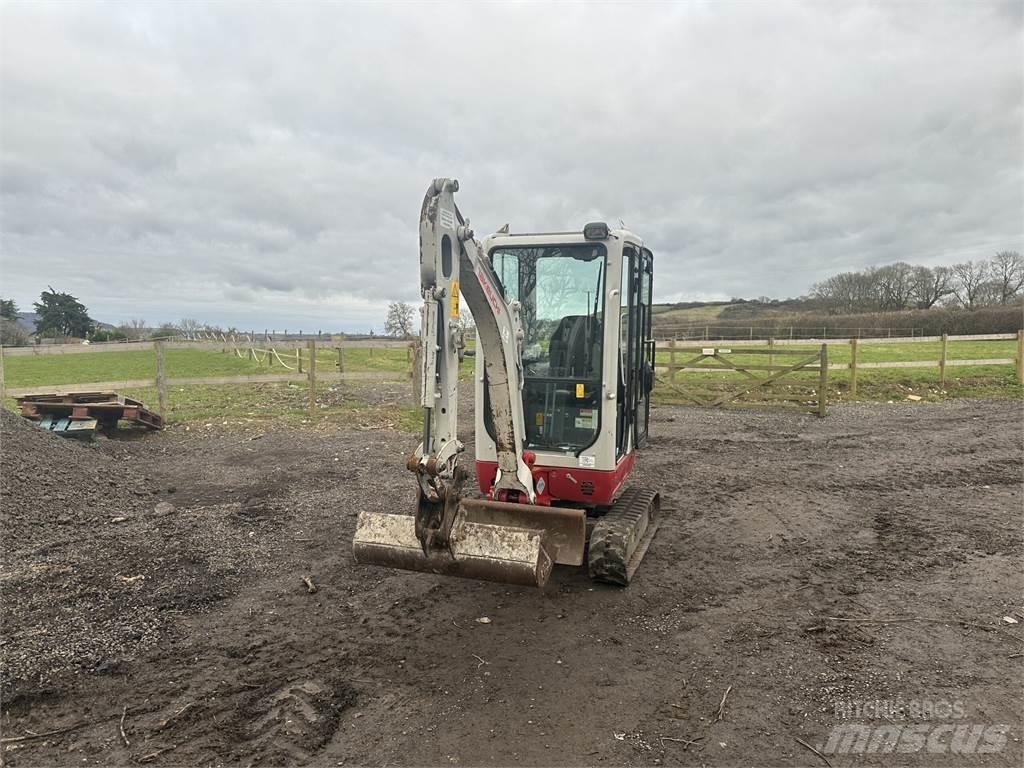 Takeuchi  Beltegraver