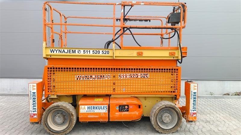 JLG 4069 Sakselifter