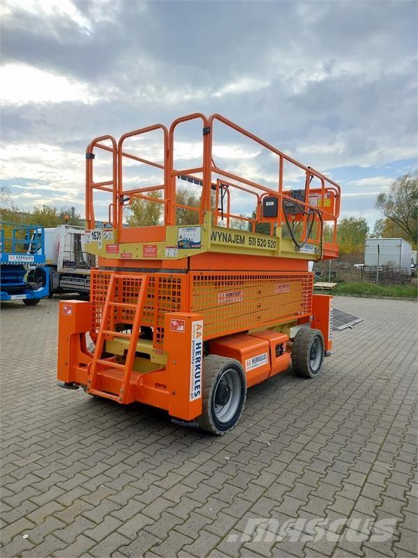 JLG 4069 Sakselifter