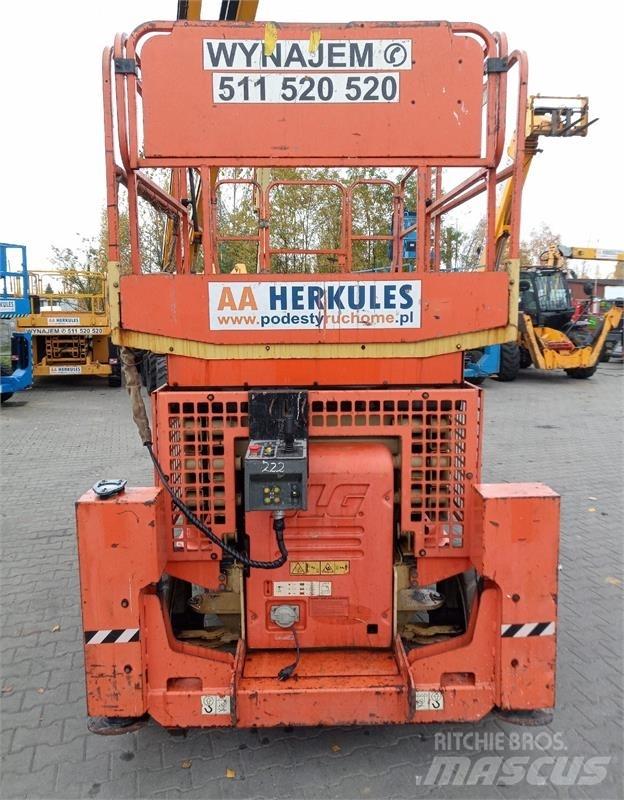 JLG 4069 Sakselifter