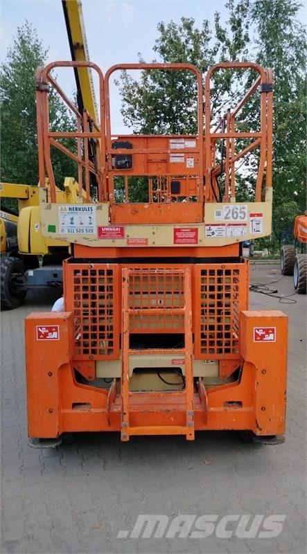 JLG 4069 Sakselifter