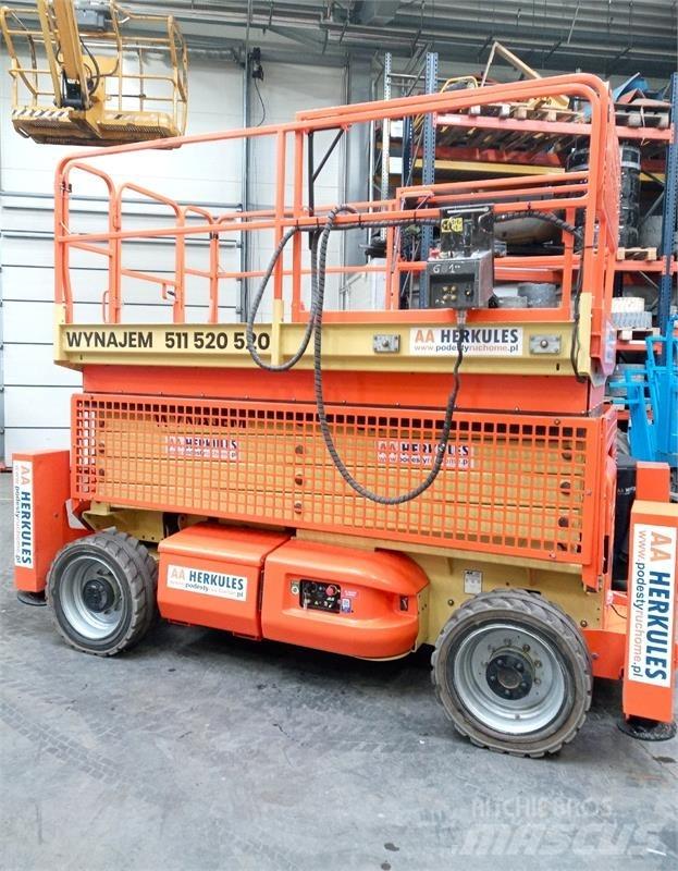 JLG 4069 Sakselifter