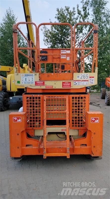 JLG 4069 Sakselifter