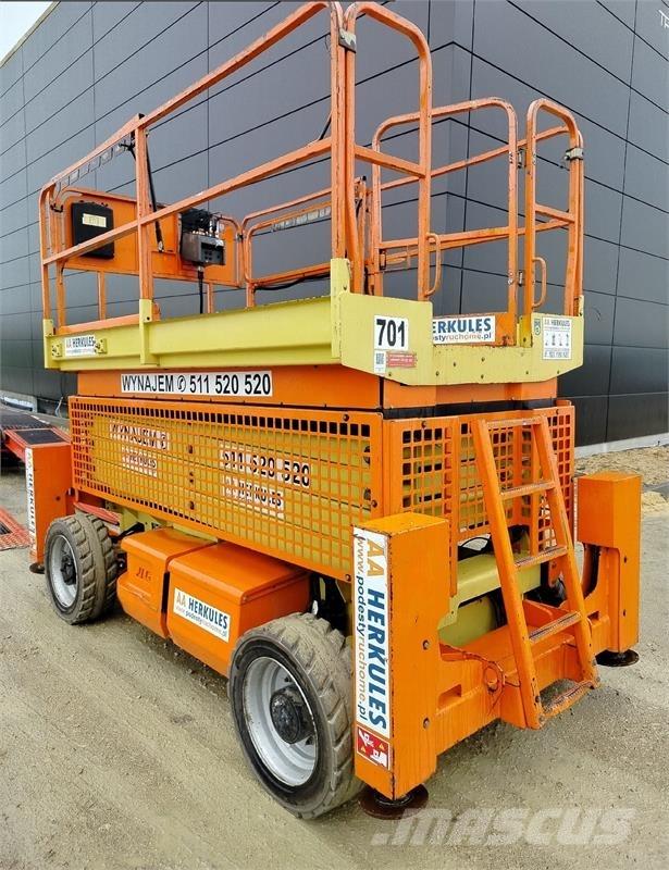 JLG 4069 Sakselifter