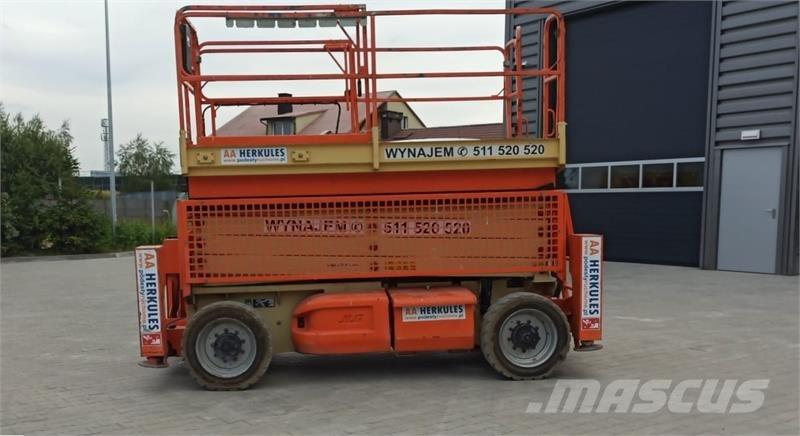 JLG 4069 Sakselifter