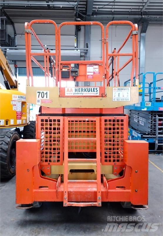 JLG 4069 Sakselifter