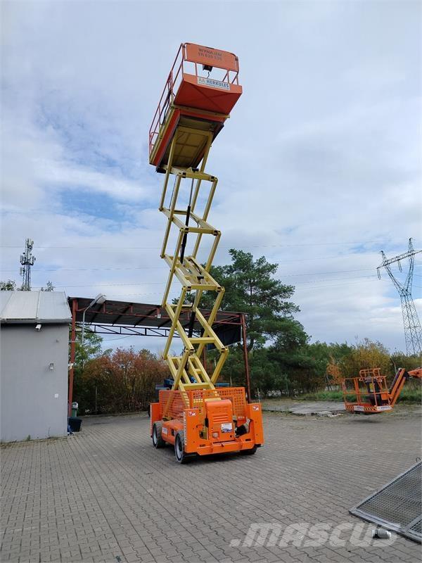 JLG 4069 Sakselifter