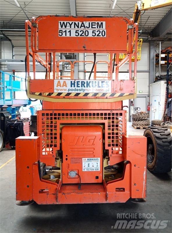 JLG 4069 Sakselifter