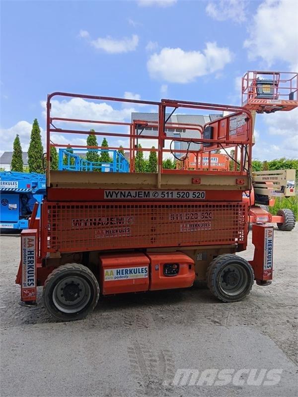 JLG 4069 Sakselifter
