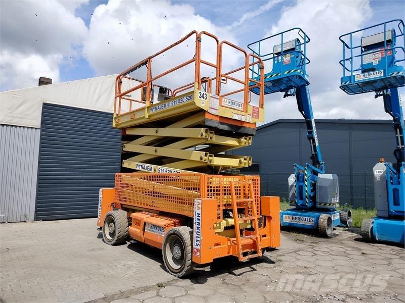 JLG 4069 Sakselifter