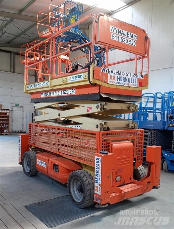 JLG 4069 Sakselifter