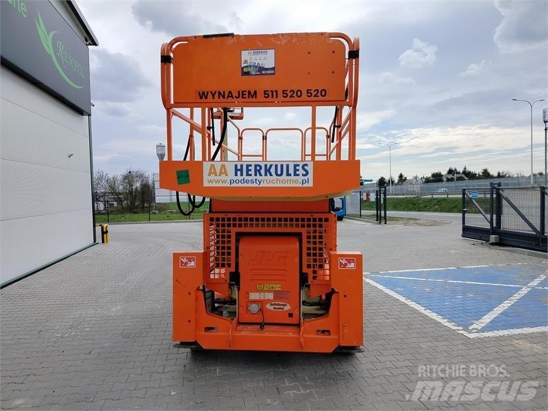 JLG 4069 Sakselifter