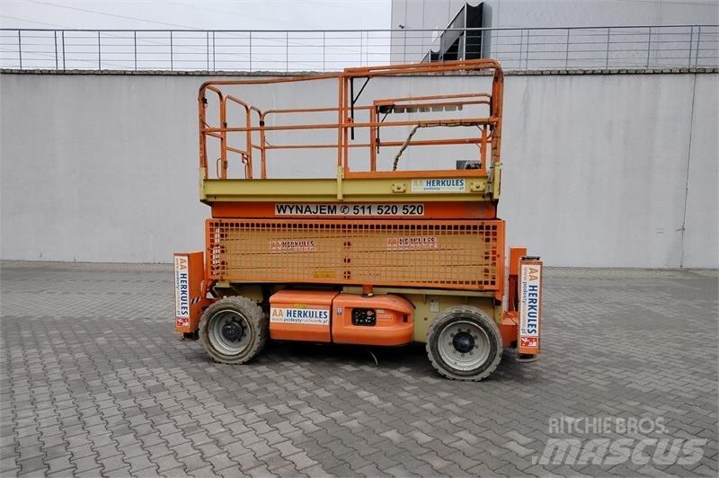 JLG 4069 Sakselifter