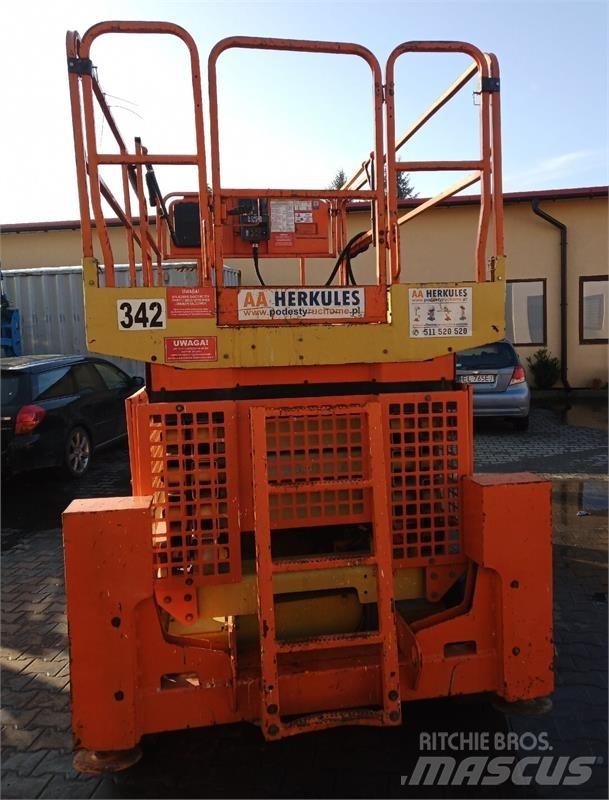 JLG 4069 Sakselifter