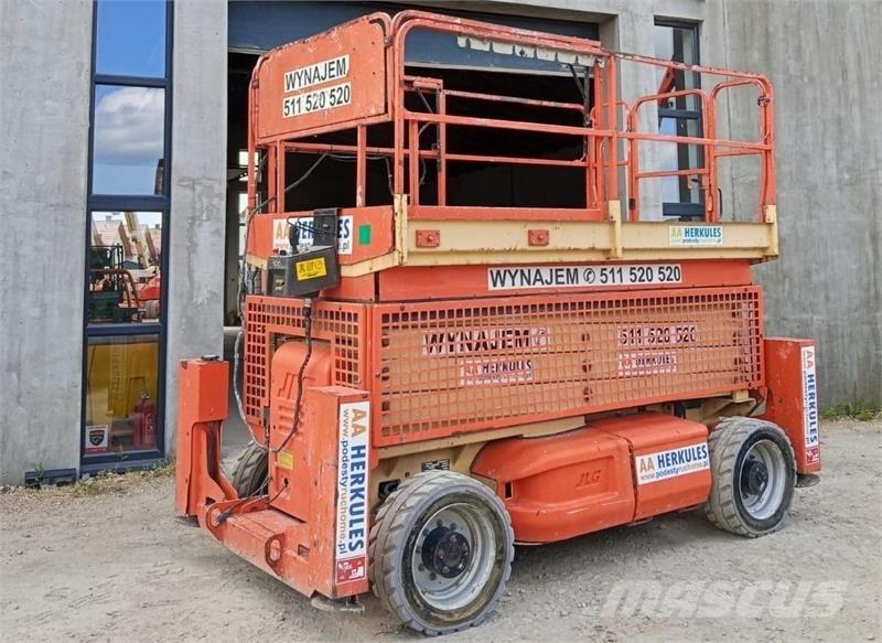 JLG 4069 Sakselifter