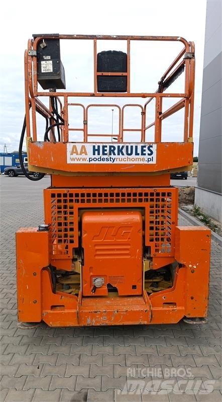 JLG 4069 Sakselifter
