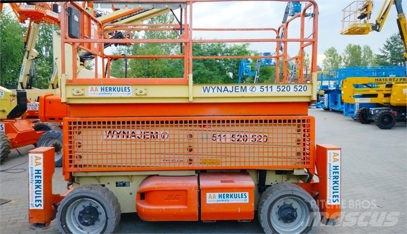 JLG 4069 Sakselifter