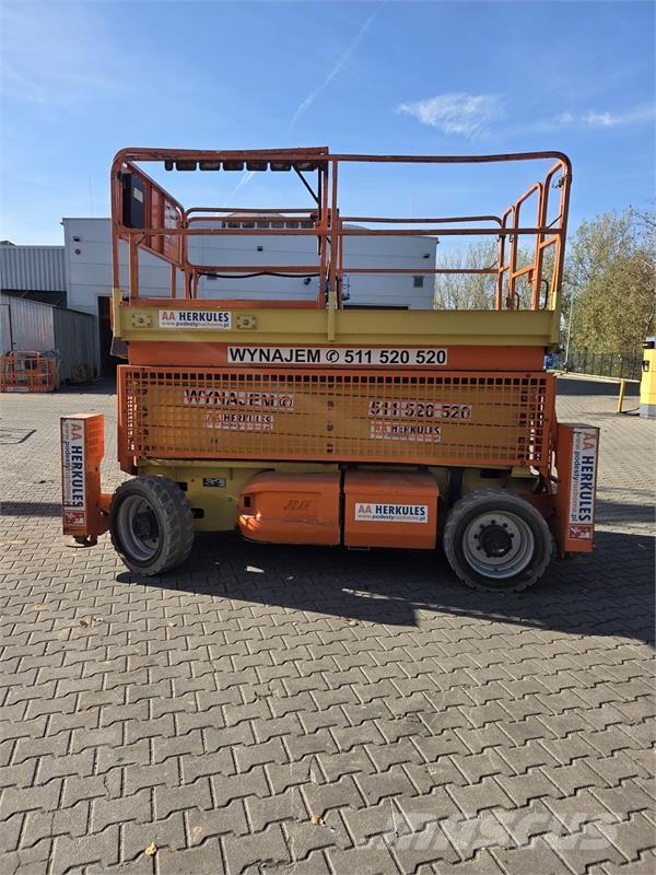 JLG 4069 Sakselifter