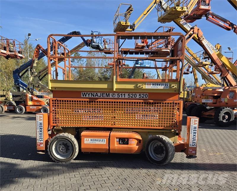 JLG 4069 Sakselifter