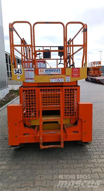 JLG 4069 Sakselifter