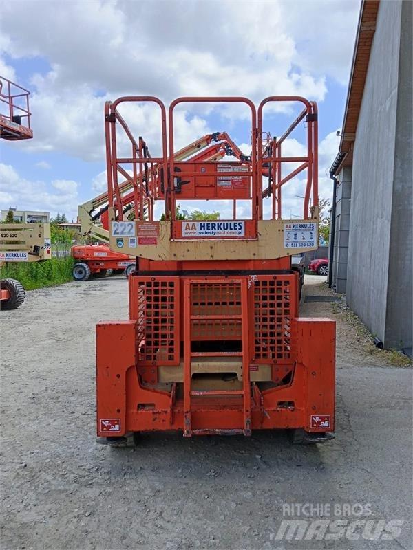 JLG 4069 Sakselifter