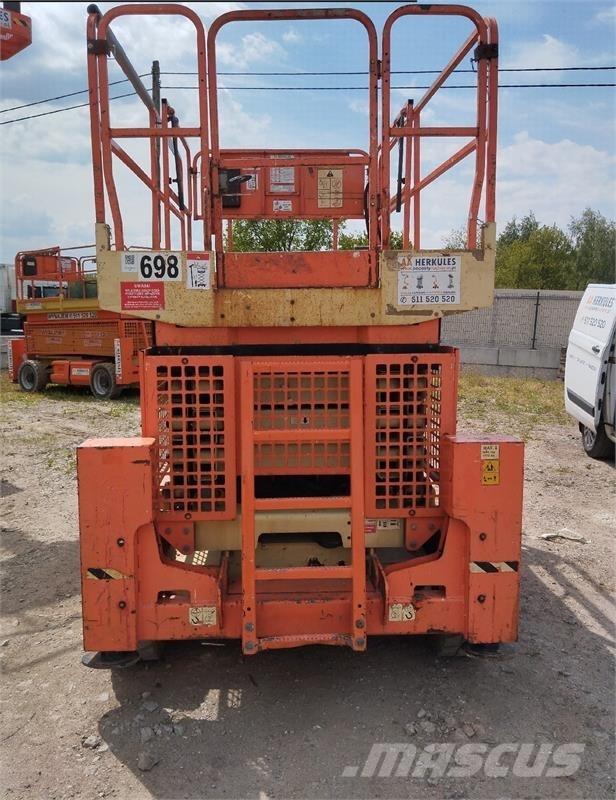 JLG 4069 Sakselifter