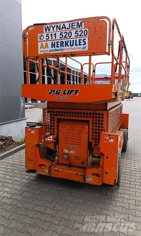 JLG 4069 Sakselifter