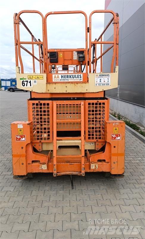JLG 4069 Sakselifter