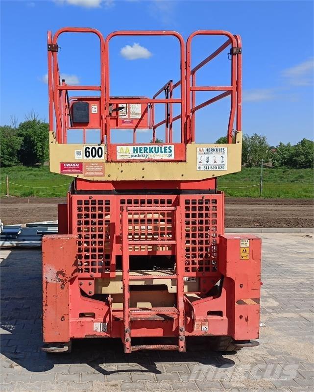 JLG 4069 Sakselifter