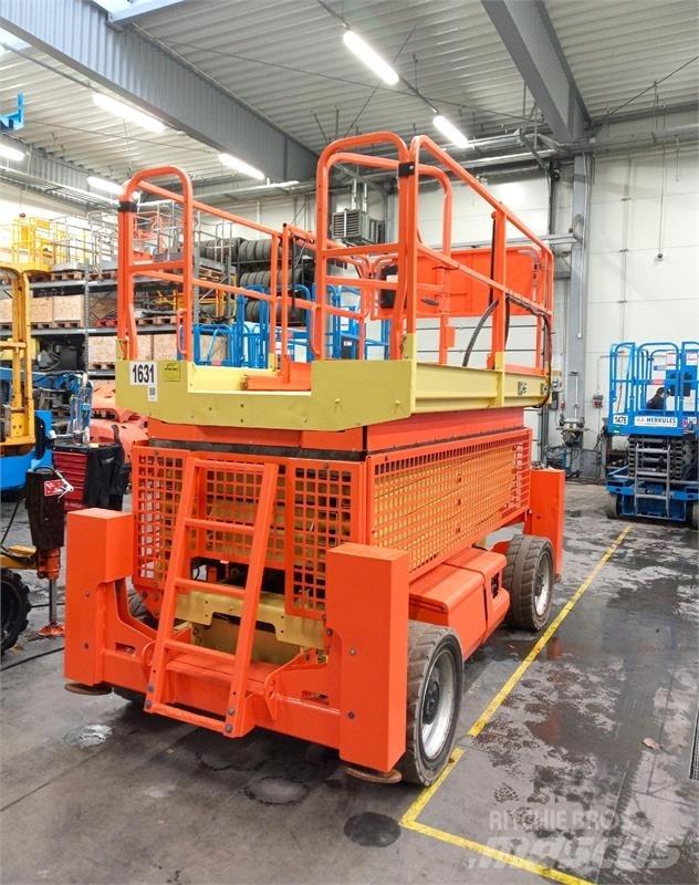 JLG 4069 Sakselifter