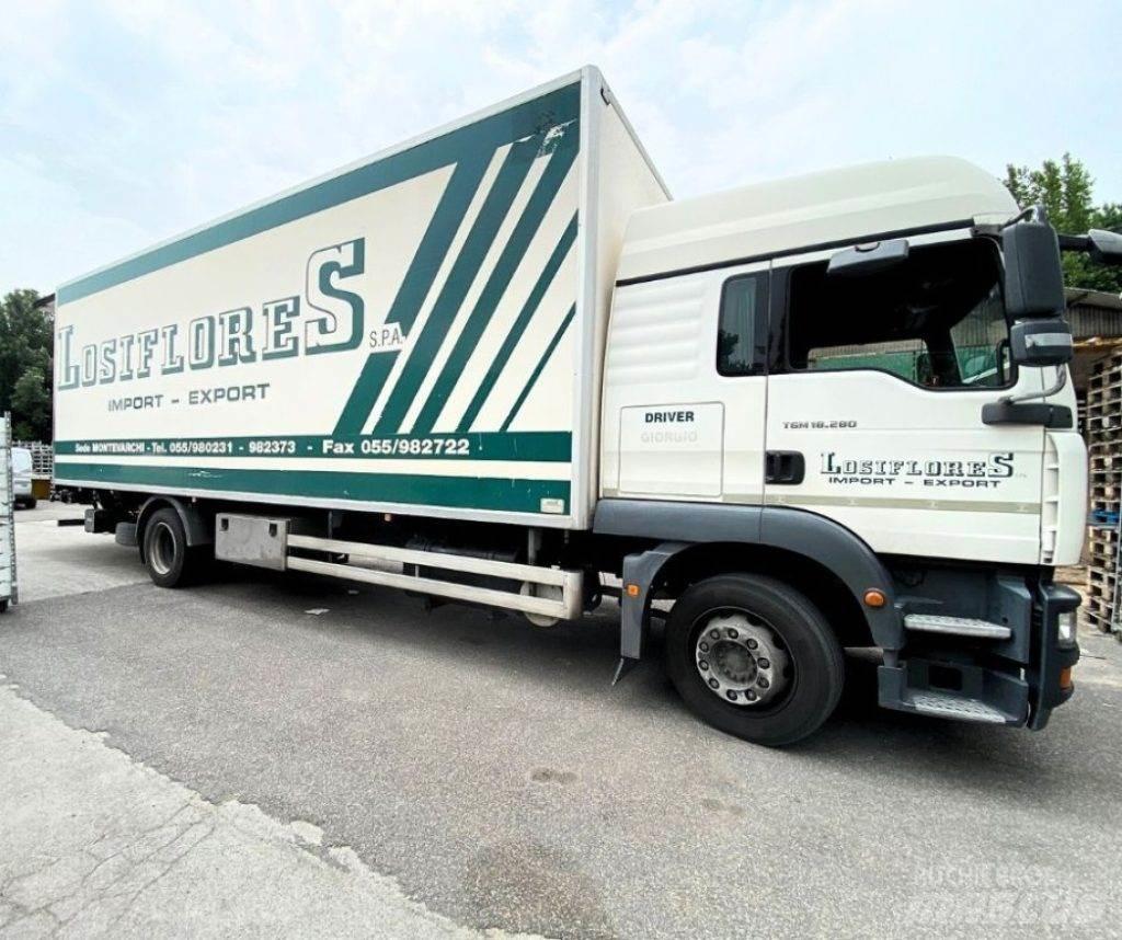 MAN TGM 18.280 Andre lastebiler