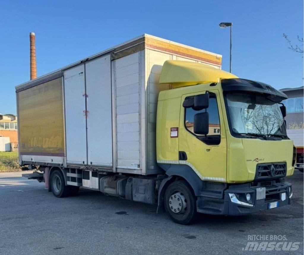Renault D Trekkvogner