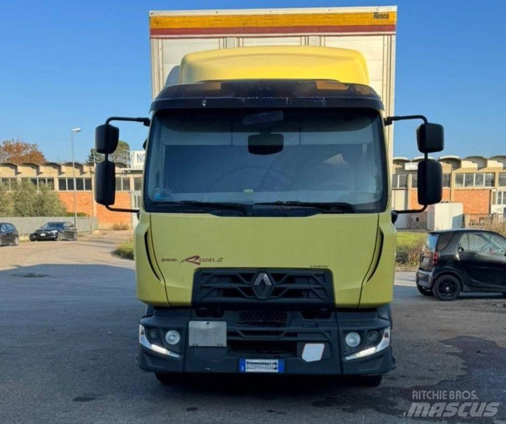 Renault D Trekkvogner